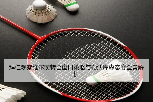 拜仁观察维尔茨转会窗口策略与勒沃库森态度全景解析